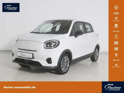 Gebraucht Leapmotor T03 69 kW (95 PS) 2025 Light white Kleinwagen