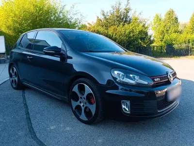 Gebraucht VW Golf VI