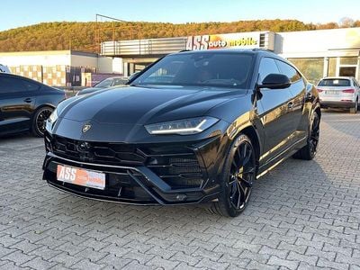 Usata Lamborghini Urus 650 CV (478 kW) 2021 Nero SUV