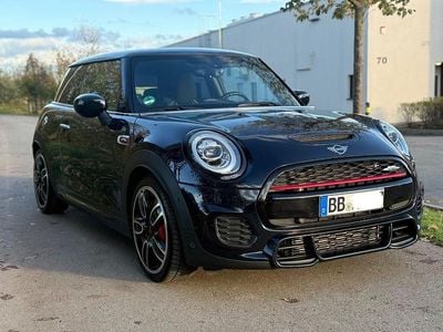 Gebraucht Mini John Cooper Works 231 PS (169 kW) 2021 Blau Kleinwagen