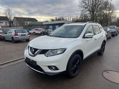 Weiß Gebraucht 2017 Nissan X-Trail N-Vision SUV | 10.950 € (Guter Preis)