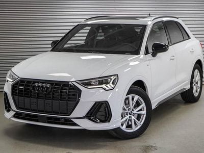 Neu Audi Q3 S-Line 190 PS (139 kW) 2025 Daytonagrau metallic (6y) SUV