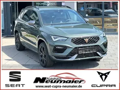 Neu Cupra Ateca 190 PS (139 kW) 2026 Grün SUV