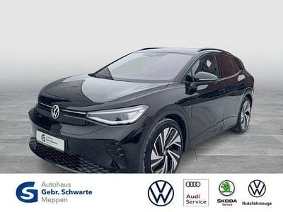 Schwarz Gebraucht 2023 VW ID.4 GTX SUV | 30.950 € (Fairer Preis)