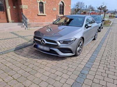 Mercedes CLA200