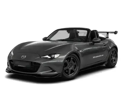 Gebraucht Mazda MX5 184 PS (135 kW) 2024 Grau Cabrio