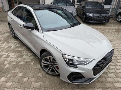 Gebraucht Audi S3 Ambiente 333 PS (244 kW) 2025 3h porsche kreide Limousine