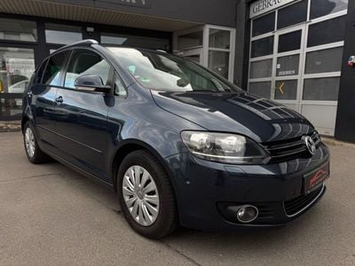 VW Golf Plus Cross