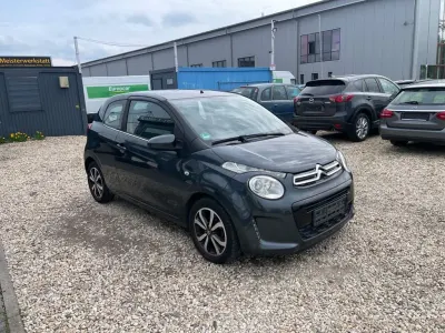 Occasion Citroën C1 PureTech 82 ch (60 kW) 2017 Gris Citadine