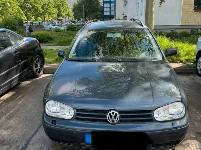 Gebraucht VW Golf IV 105 PS (77 kW) 2005 Andere farben Kombi