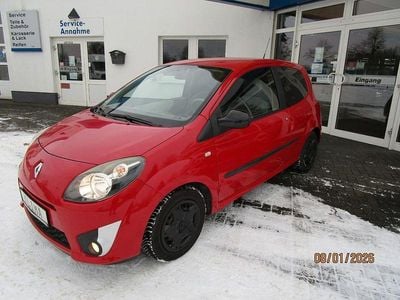 Rot Gebraucht 2009 Renault Twingo Dynamique Kleinwagen | 1.990 € (Guter Preis)