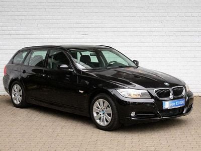 Gebraucht BMW 316 116 PS (85 kW) 2012 Schwarz Limousine