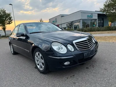 Gebraucht Mercedes E320