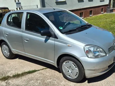 Gebraucht Toyota Yaris