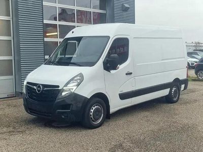 Usata Opel Movano 136 CV (100 kW) 2022 Bianco Furgone