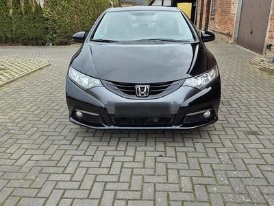 Gebraucht Honda Civic Sport 99 PS (72 kW) 2013 Schwarz Limousine