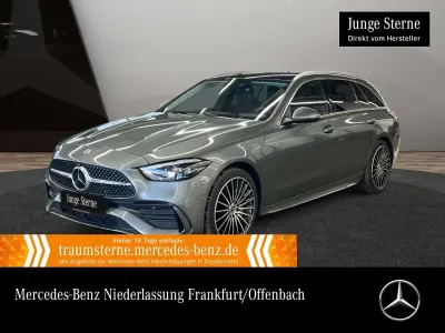 Gebraucht Mercedes C300e AMG 197 PS (144 kW) 2025 Grau Limousine