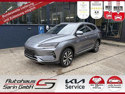 Neu BYD Seal U Boost 218 PS (160 kW) 2025 Grau SUV