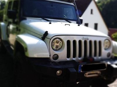 Jeep Wrangler Unlimited