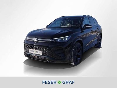 Nuova VW Tiguan R-line 150 CV (110 kW) 2026 Nero SUV