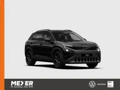 Neu Skoda Epiq Selection 155 kW (211 PS) 2026 Mysteryschwarz perleffekt SUV