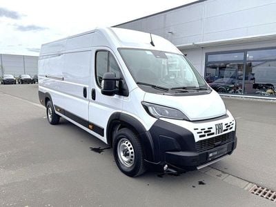 Second-hand Fiat Ducato 179 CP (131 kW) 2024 Alb Van