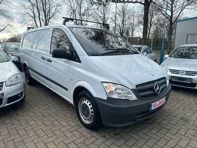 gebraucht Mercedes Vito 116 CDI Extralang