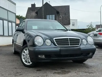 Gebraucht Mercedes E220