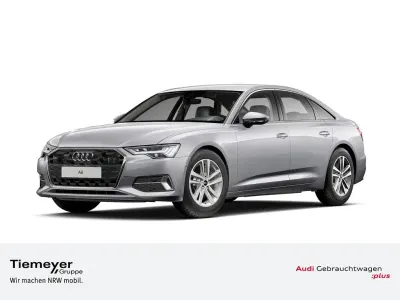 Gebraucht Audi A6 Advanced 286 PS (210 kW) 2025 Silber Limousine