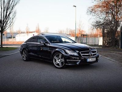 Gebraucht Mercedes CLS63 AMG AMG 557 PS (409 kW) 2014 Schwarz Limousine