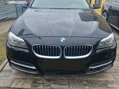 Gebraucht BMW 520