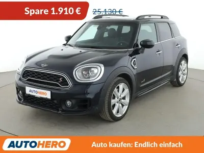 Gebraucht Mini Cooper S Countryman