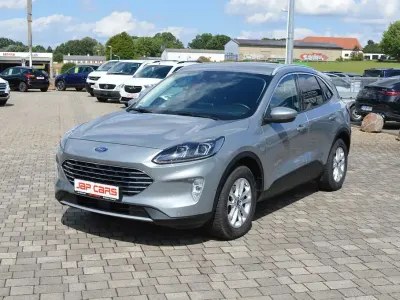 Gebraucht Ford Kuga Titanium X 190 PS (139 kW) 2022 Silber SUV
