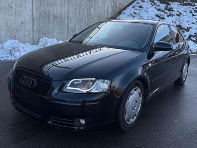 Gebraucht Audi A3 Ambition 116 PS (85 kW) 2006 Schwarz Kleinwagen