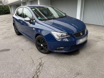 gebraucht Seat Ibiza Connect