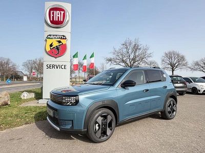 Neu Fiat Panda La Prima 110 PS (80 kW) 2026 Blau Kleinwagen