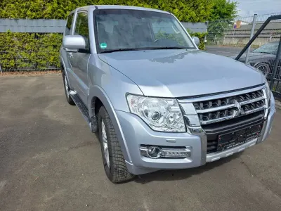 Gebraucht Mitsubishi Pajero