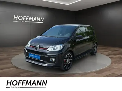 Gebraucht VW up! GTI 116 PS (85 kW) 2021 Schwarz Kleinwagen