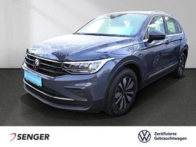 Delfingrau Gebraucht 2023 VW Tiguan Move SUV | 29.890 € (Fairer Preis)