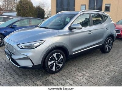 Grau Gebraucht 2022 MG ZS Comfort SUV | 18.490 € (Fairer Preis)
