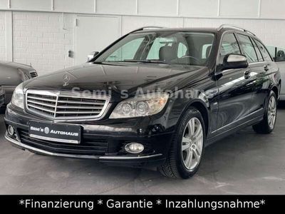 gebraucht Mercedes C220 C 220 C -Klasse T-ModellT CDI