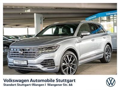 Gebraucht VW Touareg Elegance 381 PS (280 kW) 2021 Othercolor SUV