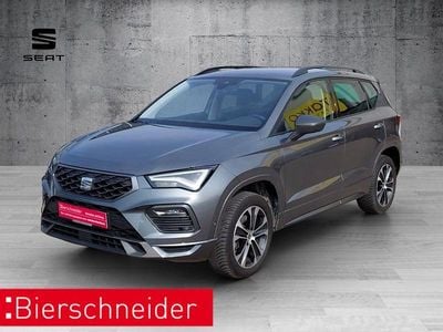 Usata Seat Ateca 4Drive 190 CV (139 kW) 2023 Grigio SUV
