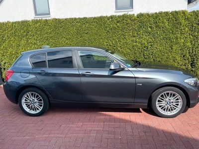 gebraucht BMW 118 i Sport Line