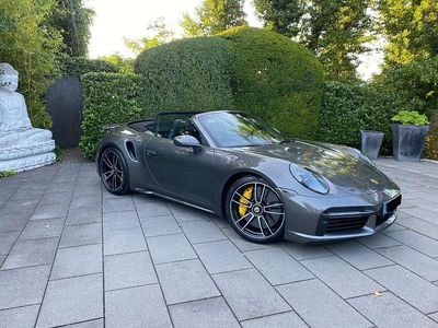 Gebraucht Porsche 911 Turbo S Cabriolet 650 PS (478 kW) 2021 Cabrio