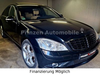 gebraucht Mercedes S500 AMG 7G* DESIGNO*HARMAN*R.KAMERA*MEMORY