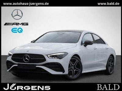 Gebraucht Mercedes CLA220 AMG 190 PS (139 kW) 2025 Weiss unilack polarweiss Limousine
