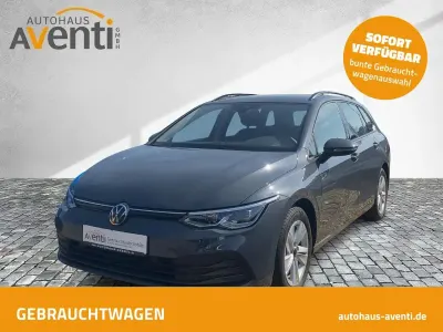 Gebraucht VW Golf VIII Life 150 PS (110 kW) 2023 Grau Kleinwagen