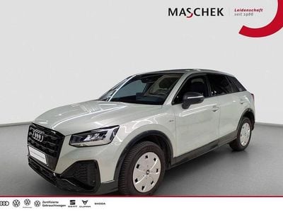 Second-hand Audi Q2 S-Line 116 CP (85 kW) 2025 Argintiu SUV