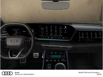 Schwarz Neu 2025 Audi A6 S-Line Kombi | 59.900 € (Guter Preis)